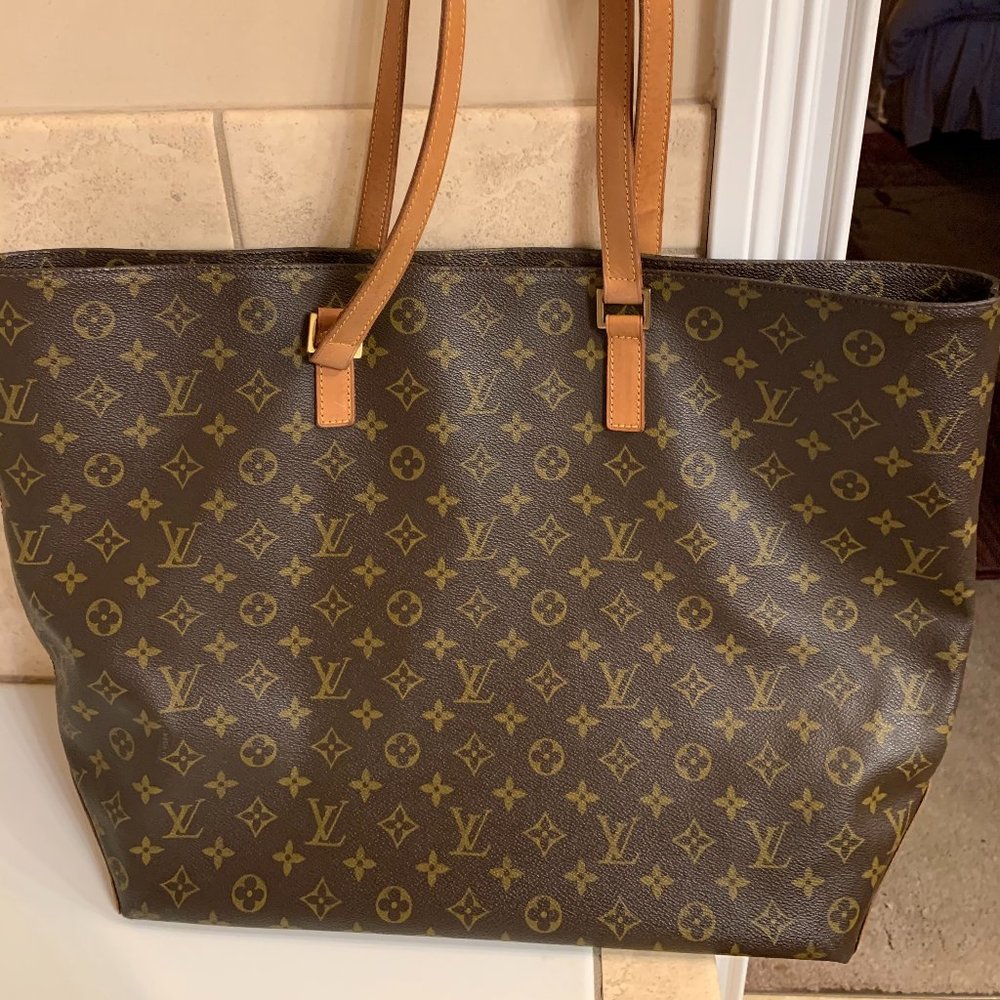 Louis Vuitton Cabas Alto GM